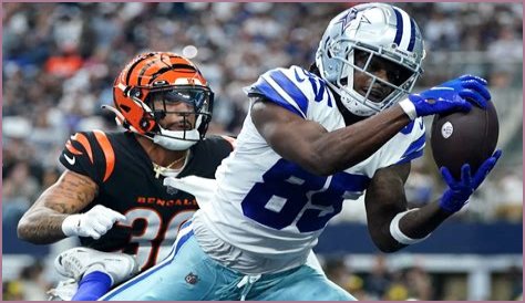 Kontrak Dan Gaji Noah Brown Di Dallas Cowboys: Temuan Dan Wawasan Mengejutkan